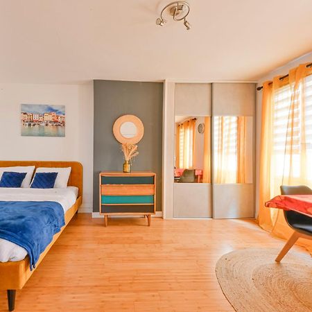 Studio Pantheon Apartment Paris Exterior foto