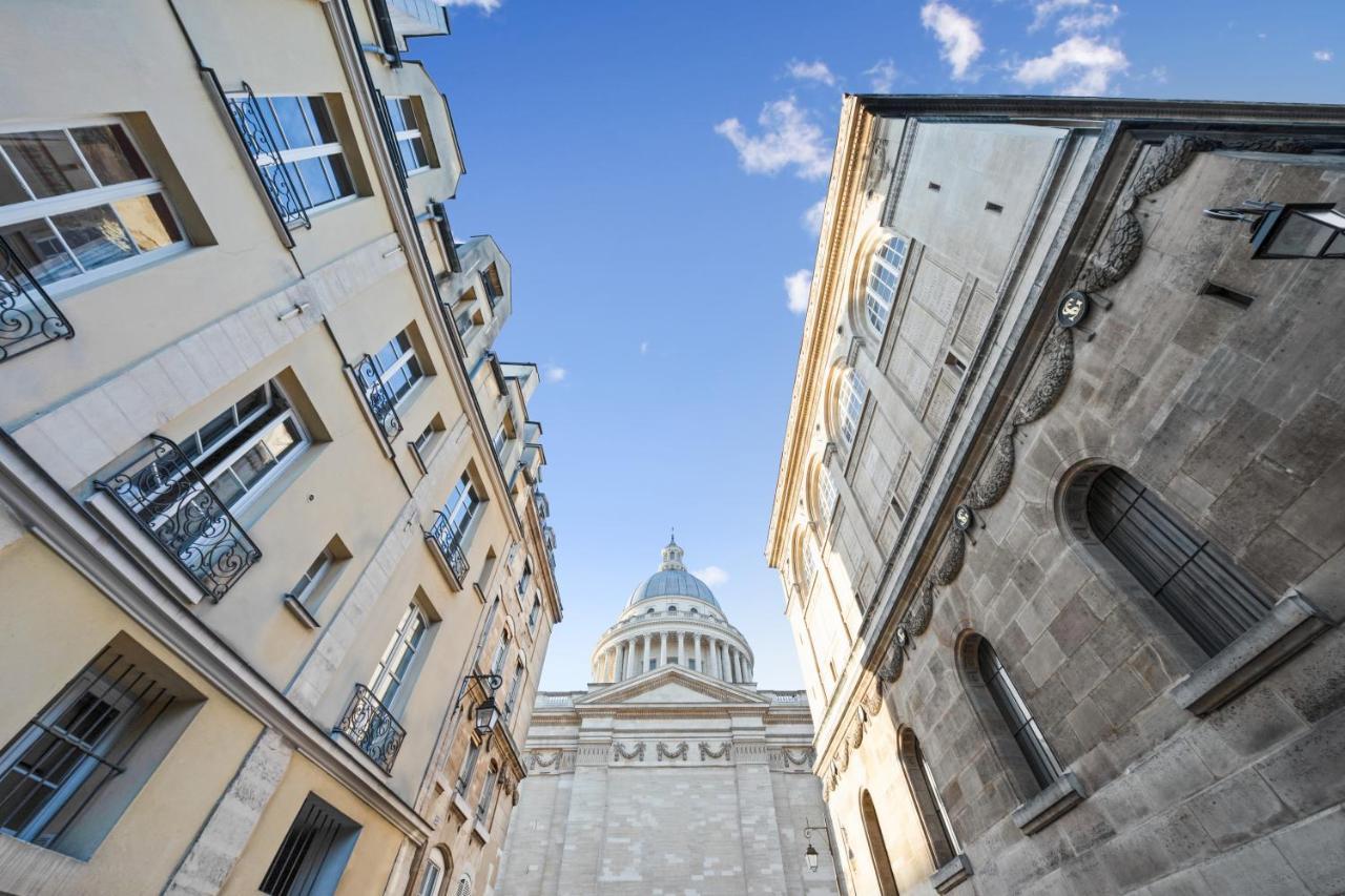 Studio Pantheon Paris Exterior foto