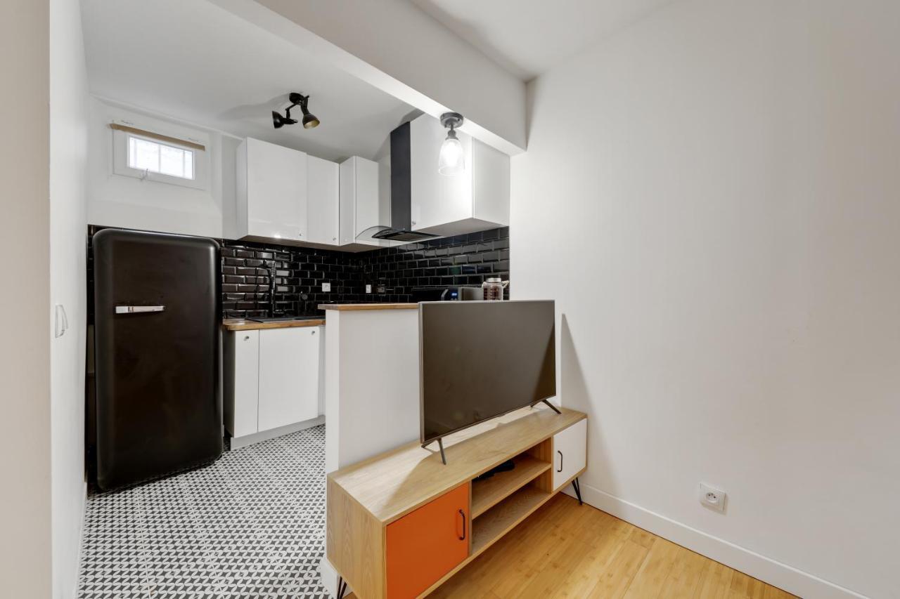 Studio Pantheon Paris Exterior foto